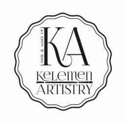 Kelemen Brautstyling Nürnberg und München Logo von Brigitte Kelemen Artistry